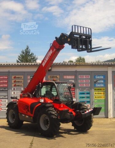  Manitou MT 1030 ST3B S2 - 10m/3t-vgl. 932 KLIMA