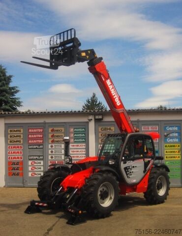  Manitou MT 1030 ST3B S2 - 10m/3t-vgl. 932 KLIMA