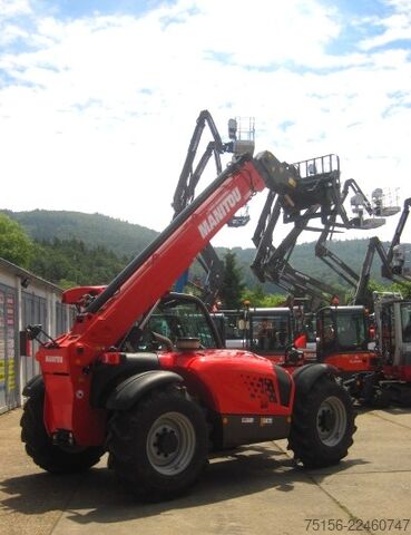  Manitou MT 1030 ST3B S2 - 10m/3t-vgl. 932 KLIMA