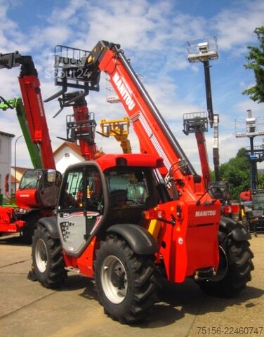  Manitou MT 1030 ST3B S2 - 10m/3t-vgl. 932 KLIMA