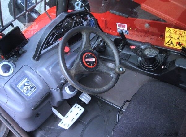  Manitou MT 1030 ST3B S2 - 10m/3t-vgl. 932 KLIMA