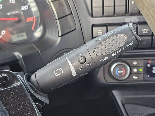 Грузоподъемная платформа IVECO AD260X48 X-WAY X-WAY PK19000