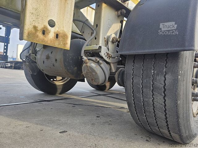 Контейнерные перевозки OZGUL MULTI