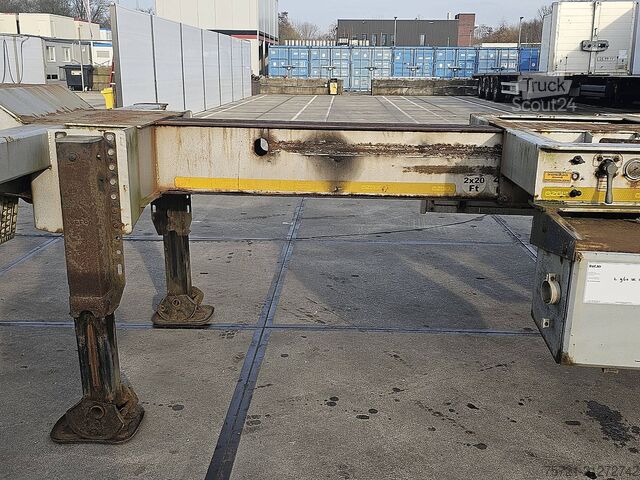 Контейнерные перевозки OZGUL MULTI