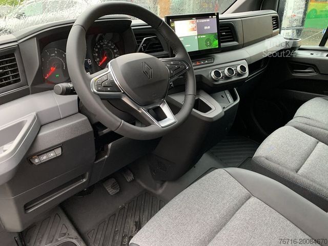 Duba panelată RENAULT Master KASTEN EXTRA L2H2 3,5t BLUE dCi 150 KLIMA