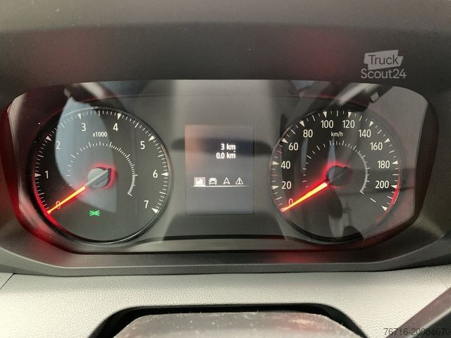 Duba panelată RENAULT Master KASTEN EXTRA L2H2 3,5t BLUE dCi 150 KLIMA