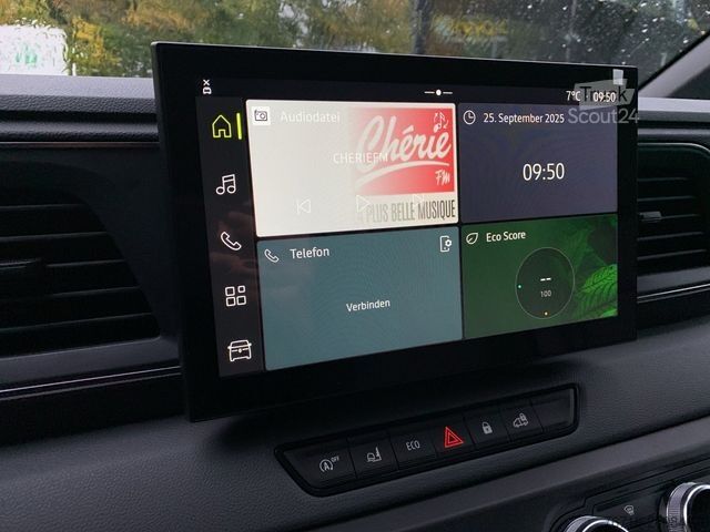 Duba panelată RENAULT Master KASTEN EXTRA L2H2 3,5t BLUE dCi 150 KLIMA