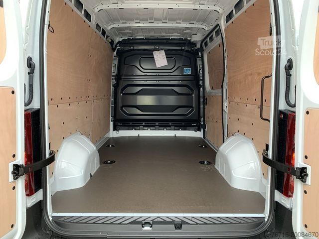 Duba panelată RENAULT Master KASTEN EXTRA L2H2 3,5t BLUE dCi 150 KLIMA