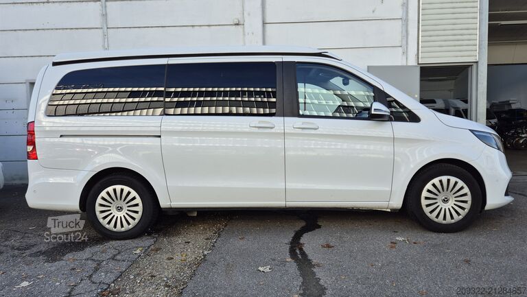 Camper Mercedes Marco Polo 250d | 2022 | EURO 6 | Automatico | Venditore Professionale