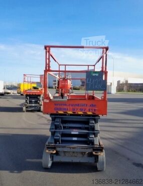 Scherenarbeitsbühne Skyjack SJ III 4632 Elektro 11,75 m