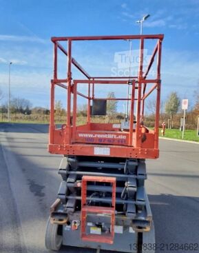 Scherenarbeitsbühne Skyjack SJ III 4632 Elektro 11,75 m