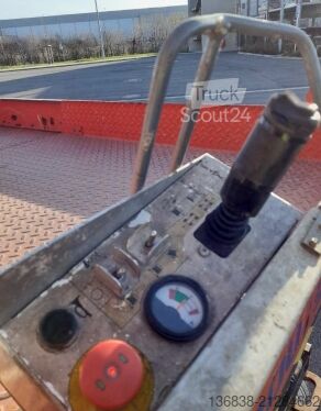 Scherenarbeitsbühne Skyjack SJ III 4632 Elektro 11,75 m