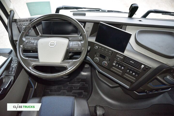 Standard tractor unit VOLVO FH 460 Globetrotter XL Varios i-Save