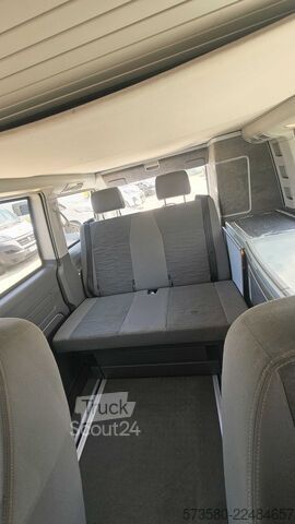Husbil 2023 Volkswagen California Ocean | Automatik | Aufstelldach