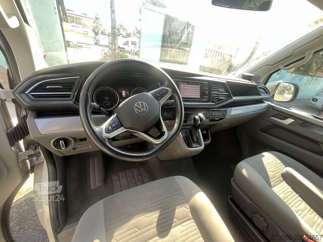 Husbil 2023 Volkswagen California Ocean | Automatik | Aufstelldach