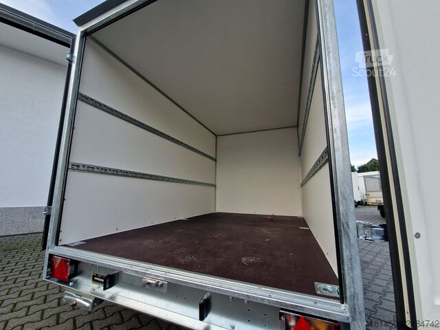 тентованный прицеп Blyss FC2730HTD 25 305x180x180cm Neu