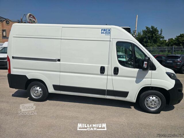фургон-рефрижератор Peugeot PEUGEOT BOXER 2019 FRIGORIFERO ATP