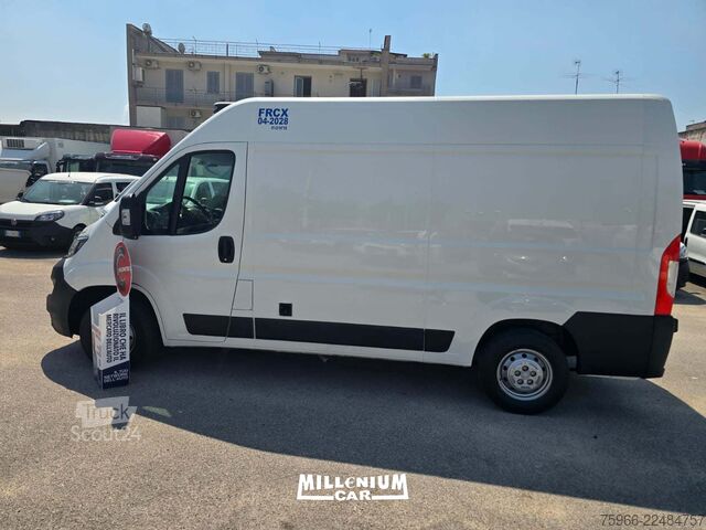 фургон-рефрижератор Peugeot PEUGEOT BOXER 2019 FRIGORIFERO ATP