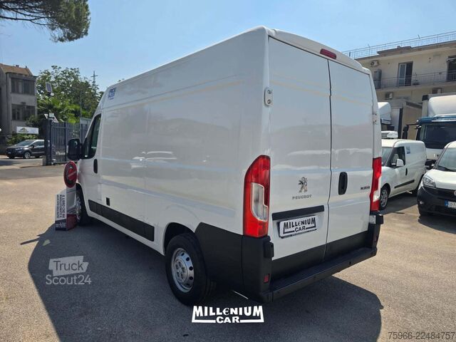 фургон-рефрижератор Peugeot PEUGEOT BOXER 2019 FRIGORIFERO ATP