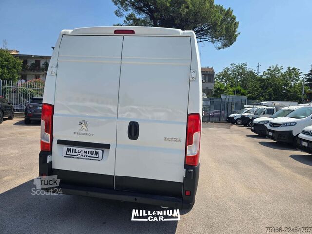 фургон-рефрижератор Peugeot PEUGEOT BOXER 2019 FRIGORIFERO ATP
