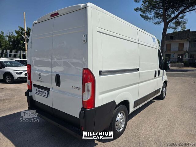 фургон-рефрижератор Peugeot PEUGEOT BOXER 2019 FRIGORIFERO ATP