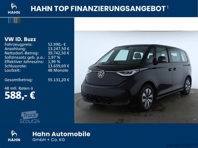 Minibuss Volkswagen ID. Buzz