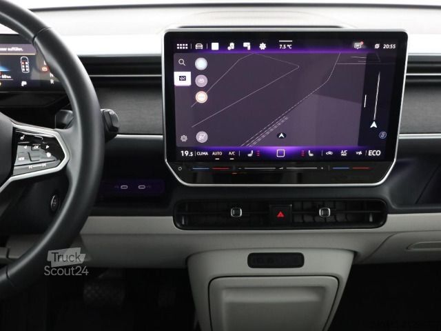 Minibuss Volkswagen ID. Buzz