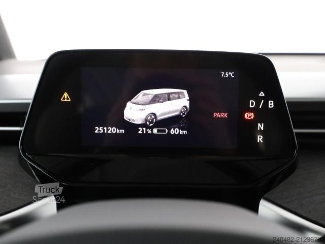 Minibuss Volkswagen ID. Buzz