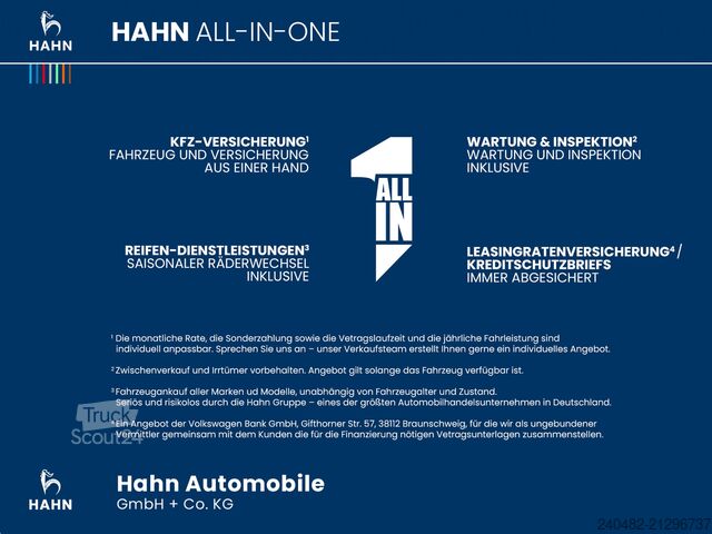 Minibuss Volkswagen ID. Buzz