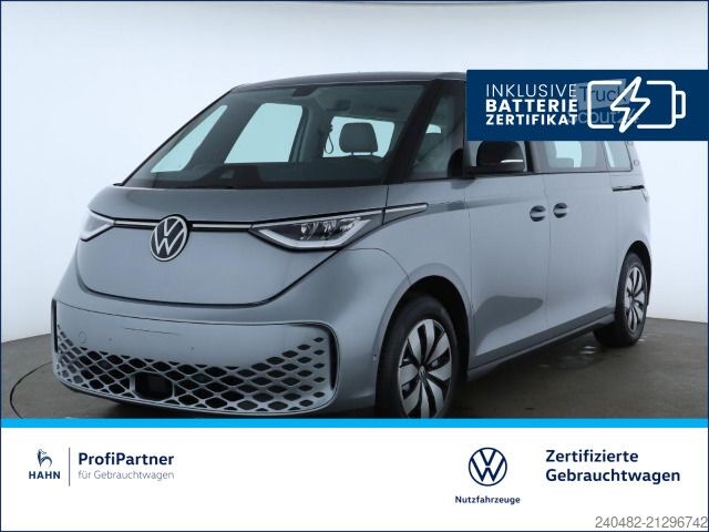 Minibuss Volkswagen ID. Buzz