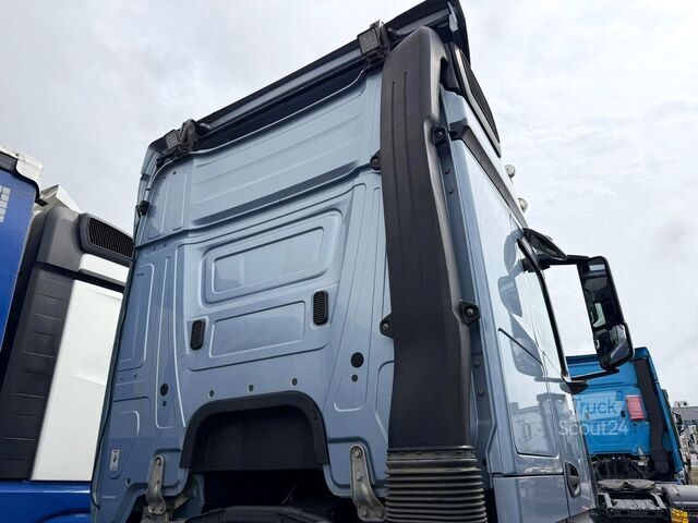 Kroklastbil Mercedes-Benz Actros 2548 / Meiller 21 tons hooklift /