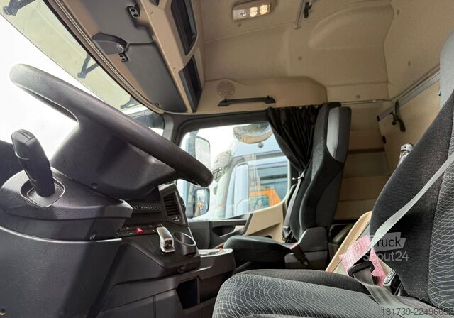 Kroklastbil Mercedes-Benz Actros 2548 / Meiller 21 tons hooklift /
