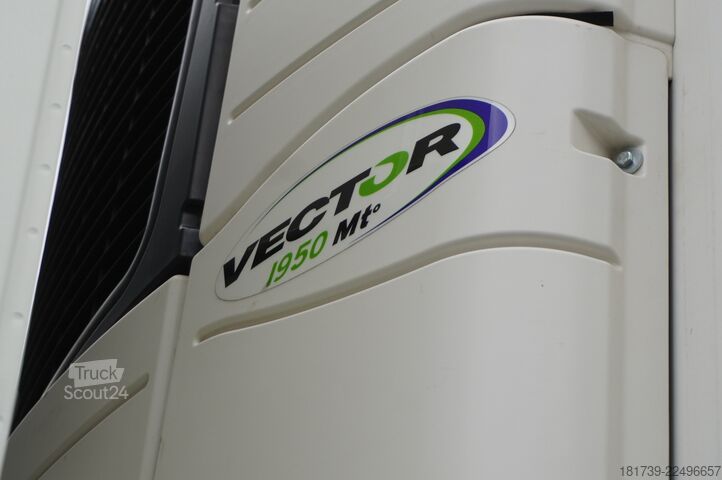 Camion frigorifique DAF XF 480 6x2 E6 / Lamberet refrigerator 18
