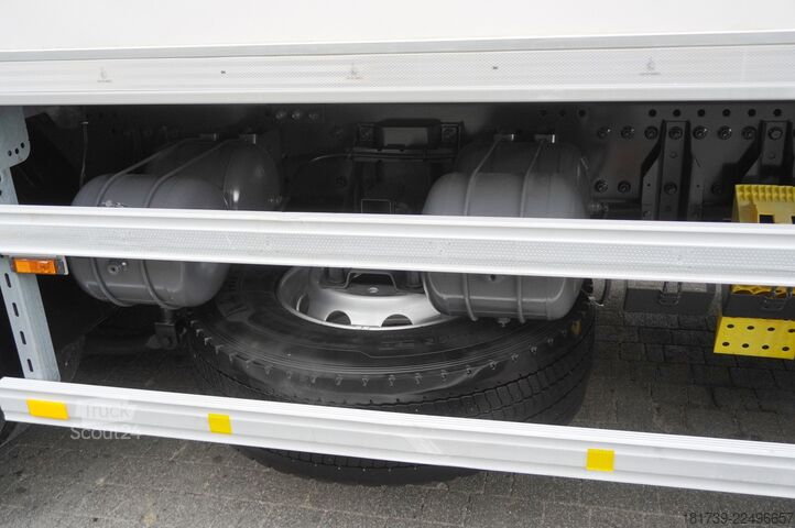 Camion frigorifique DAF XF 480 6x2 E6 / Lamberet refrigerator 18