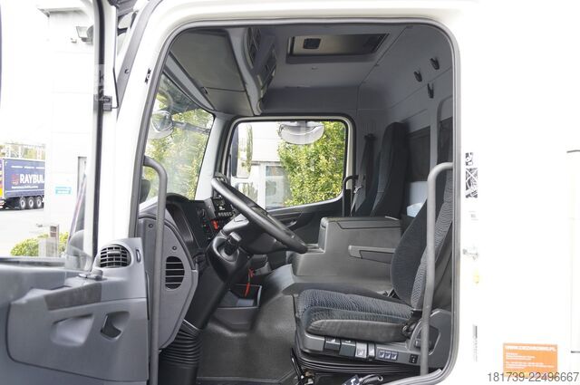 Koelwagen Mercedes-Benz Atego 1530 E6 Lamberet refrigerated truc