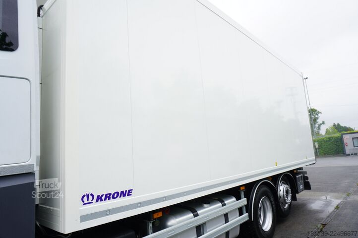 Koelinstallatie Mercedes-Benz Actros 2540 6×2 / 10 tho. km!!! / 18EPAL