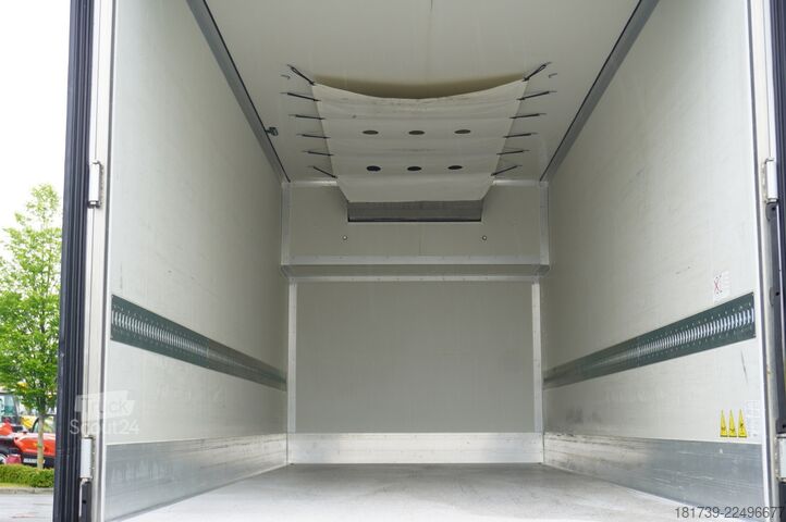 Koelinstallatie Mercedes-Benz Actros 2540 6×2 / 10 tho. km!!! / 18EPAL