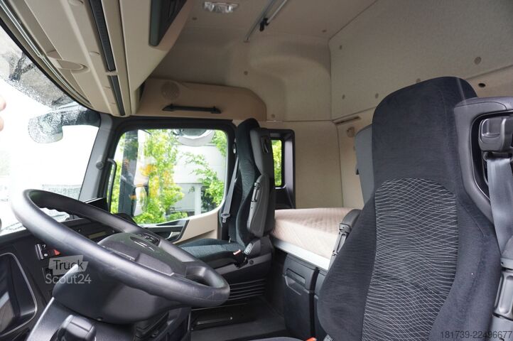 Koelinstallatie Mercedes-Benz Actros 2540 6×2 / 10 tho. km!!! / 18EPAL