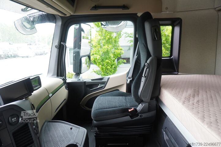 Koelinstallatie Mercedes-Benz Actros 2540 6×2 / 10 tho. km!!! / 18EPAL