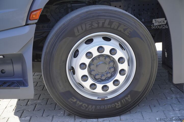 Koelwagen Mercedes-Benz Actros 2548 MP5 6×2 / Schmitz 19 EPAL