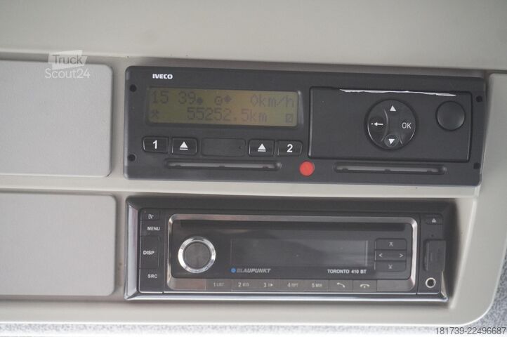 Gekühlte Lastwagen Iveco Eurocargo 190el25 EEV / 55 tho. km !!!