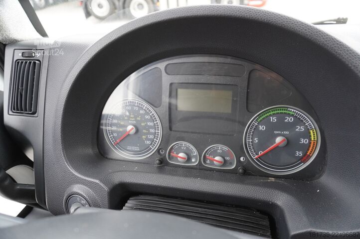 Gekühlte Lastwagen Iveco Eurocargo 190el25 EEV / 55 tho. km !!!