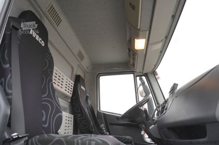 Gekühlte Lastwagen Iveco Eurocargo 190el25 EEV / 55 tho. km !!!