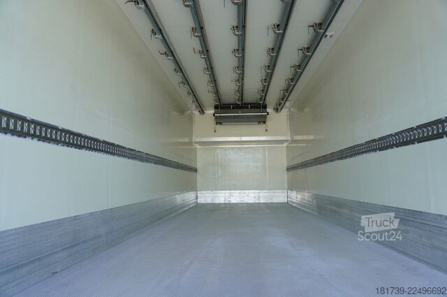 Koelwagen SCANIA R500 Hook-Up Refrigerated Truck KIESLING
