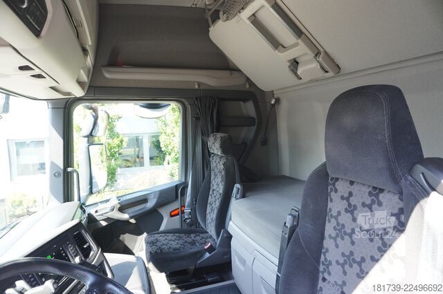 Koelwagen SCANIA R500 Hook-Up Refrigerated Truck KIESLING