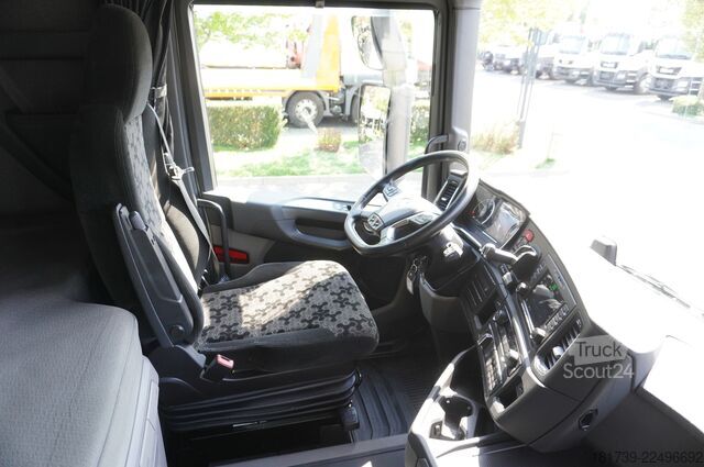 Koelwagen SCANIA R500 Hook-Up Refrigerated Truck KIESLING