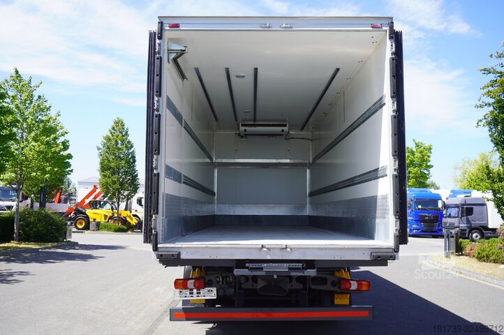 Gekoelde vrachtwagens Mercedes-Benz Actros 2542 / GIGA cabin / Thermoking
