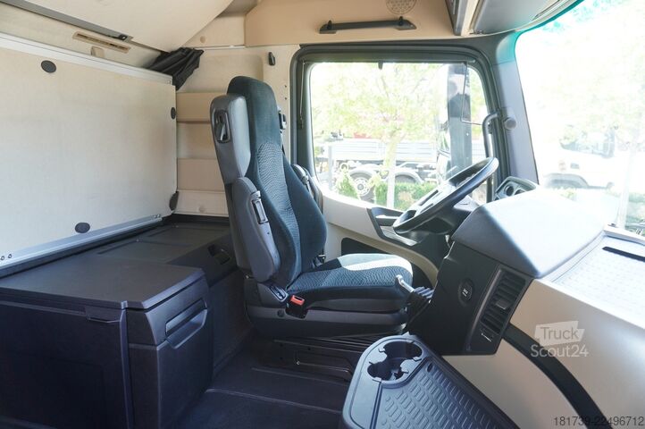 Gekoelde vrachtwagens Mercedes-Benz Actros 2542 / GIGA cabin / Thermoking
