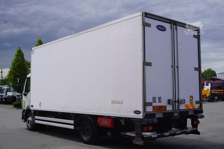 Hladilni tovornjak DAF LF 220 / Refrigerator 16 EPAL Multitemp