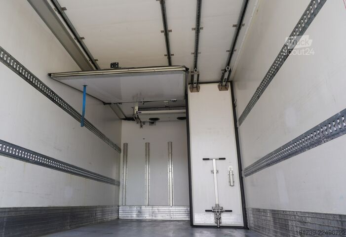Hladilni tovornjak DAF LF 220 / Refrigerator 16 EPAL Multitemp